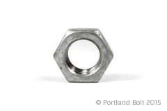 galvanized-nut