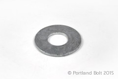 galvanized-washer
